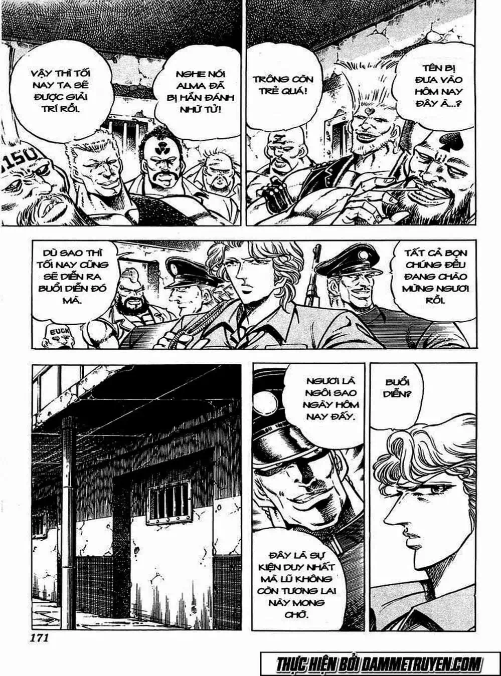 Truyện Tranh Gia Đình Của Baramon - Baramon No Kazoku trang 4