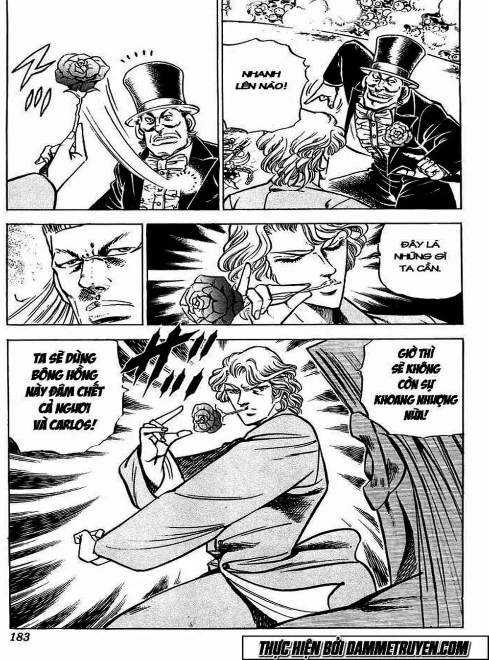 Truyện Tranh Gia Đình Của Baramon - Baramon No Kazoku trang 4