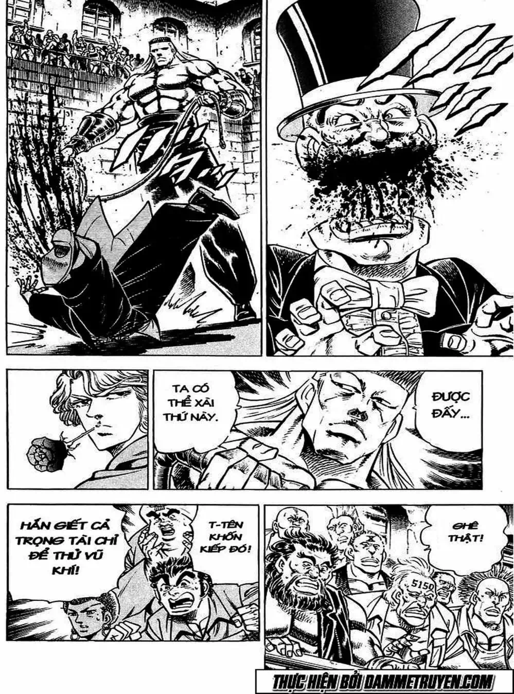 Truyện Tranh Gia Đình Của Baramon - Baramon No Kazoku trang 4