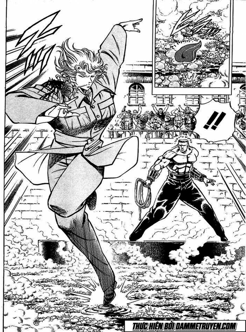 Truyện Tranh Gia Đình Của Baramon - Baramon No Kazoku trang 4