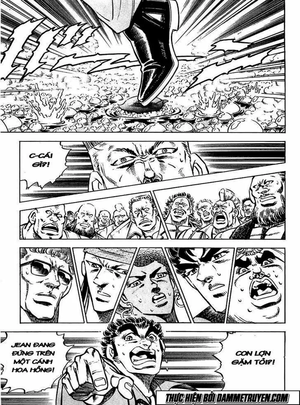 Truyện Tranh Gia Đình Của Baramon - Baramon No Kazoku trang 4