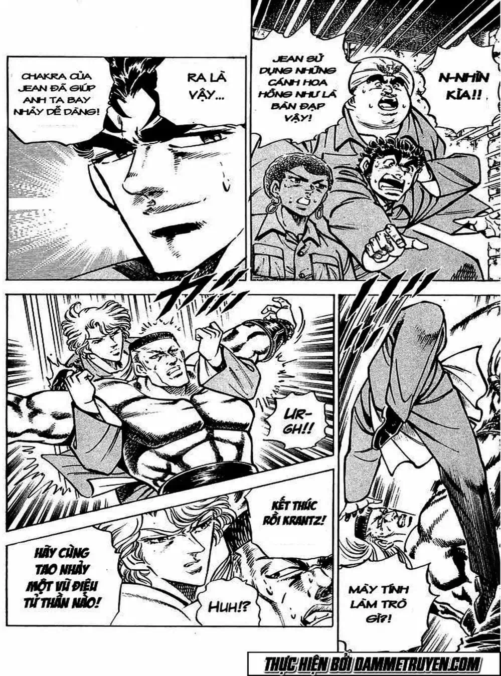 Truyện Tranh Gia Đình Của Baramon - Baramon No Kazoku trang 4