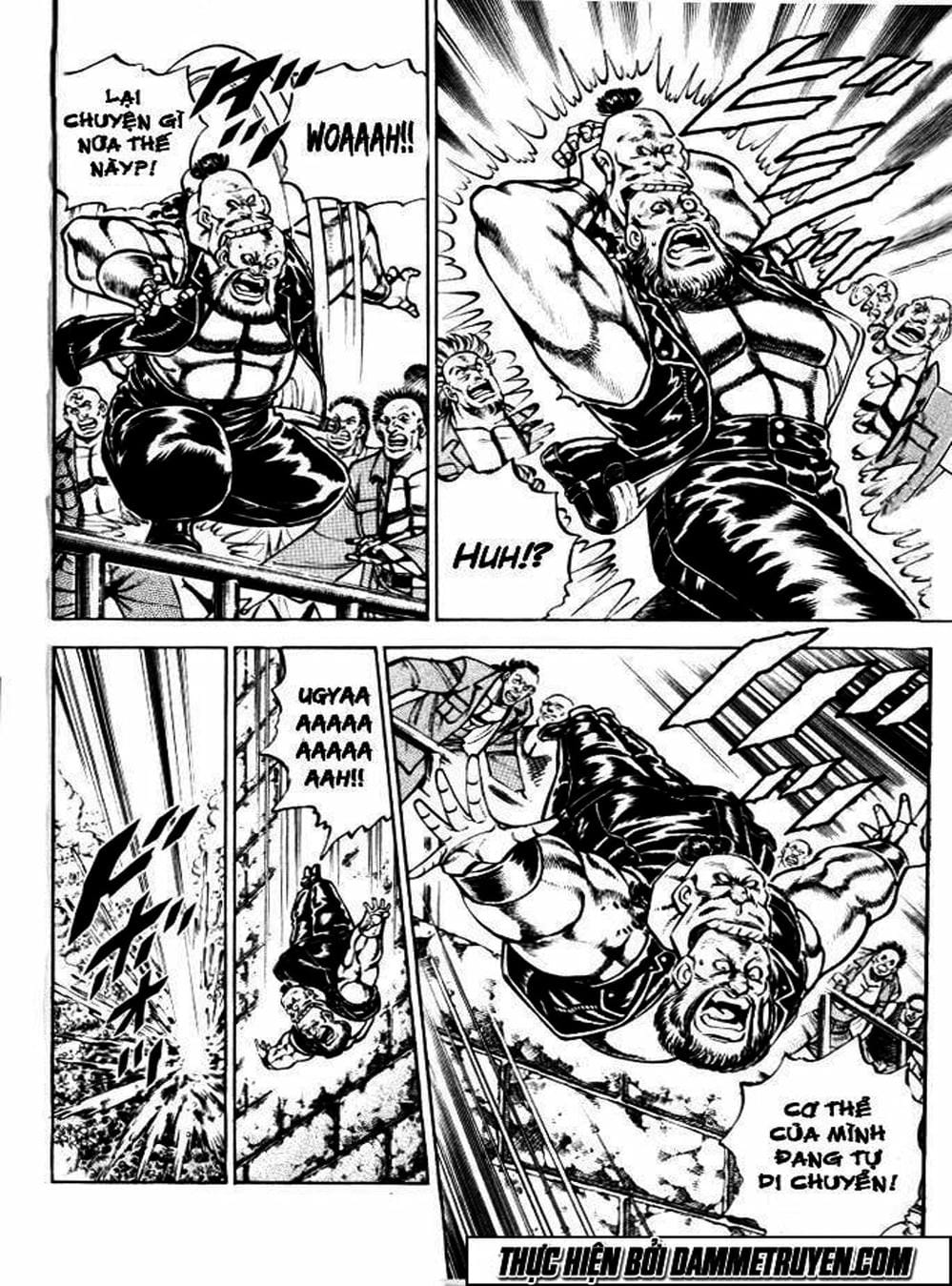 Truyện Tranh Gia Đình Của Baramon - Baramon No Kazoku trang 4