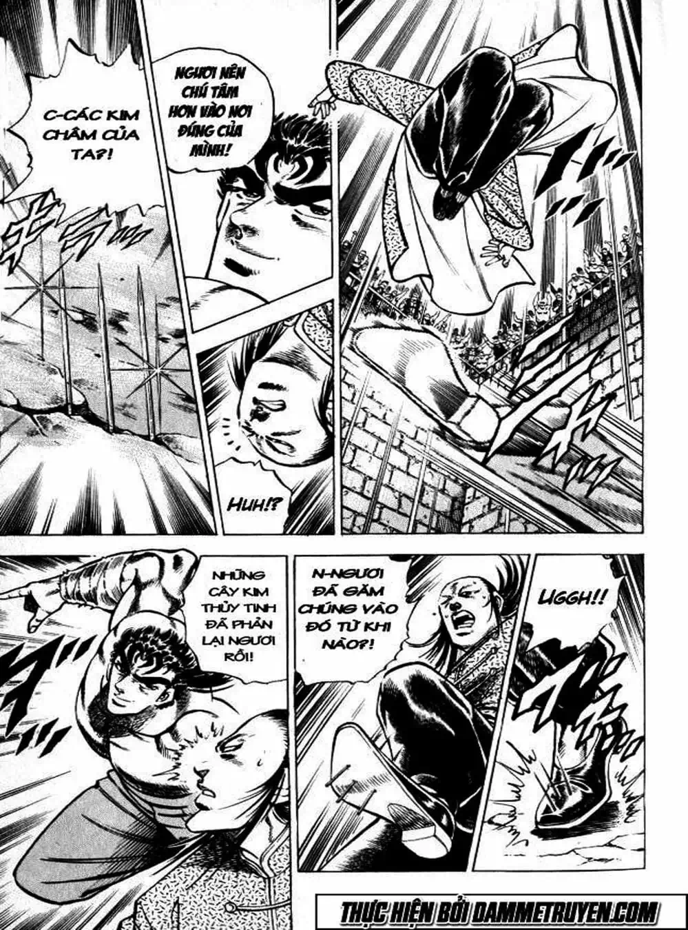 Truyện Tranh Gia Đình Của Baramon - Baramon No Kazoku trang 4