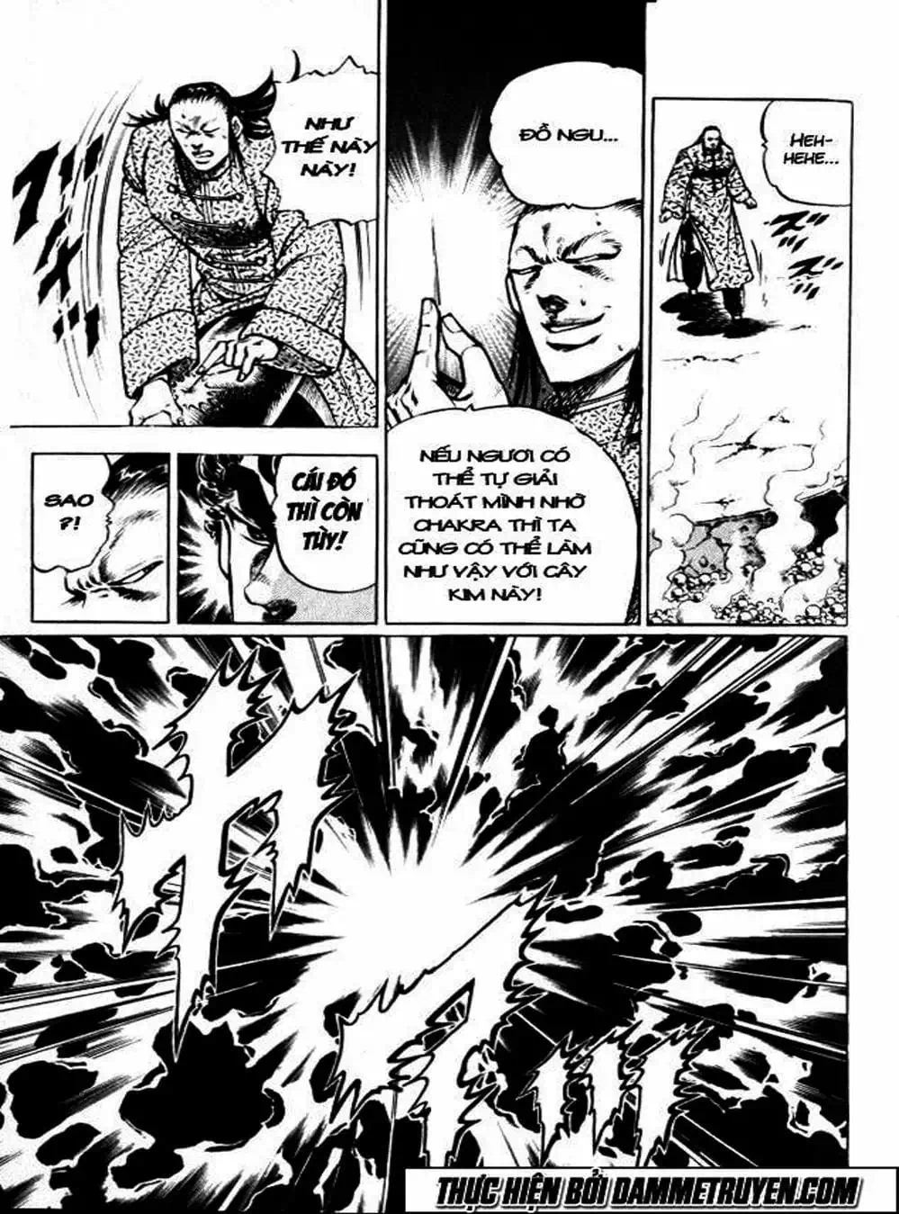 Truyện Tranh Gia Đình Của Baramon - Baramon No Kazoku trang 4