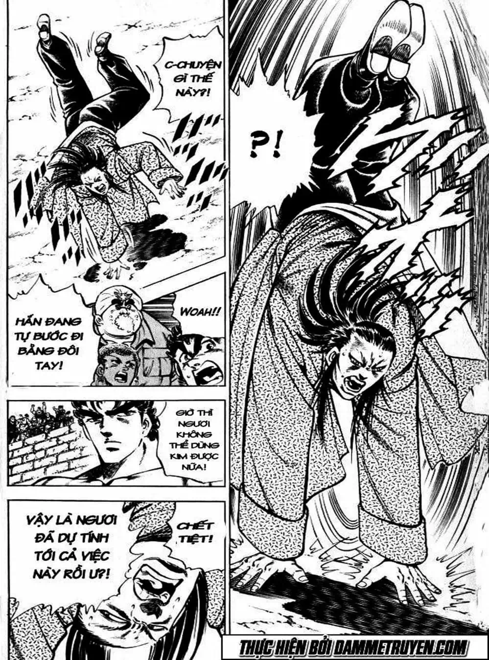 Truyện Tranh Gia Đình Của Baramon - Baramon No Kazoku trang 4