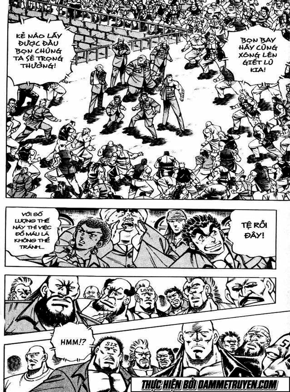 Truyện Tranh Gia Đình Của Baramon - Baramon No Kazoku trang 4