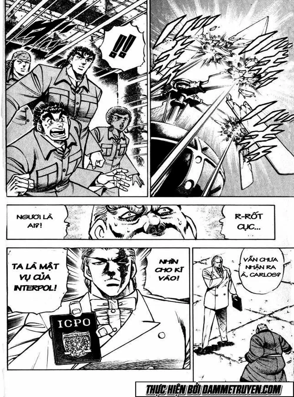 Truyện Tranh Gia Đình Của Baramon - Baramon No Kazoku trang 4