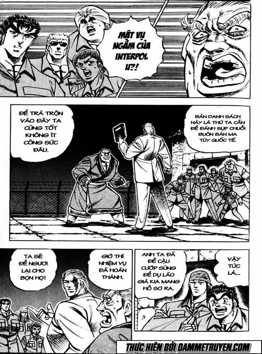 Truyện Tranh Gia Đình Của Baramon - Baramon No Kazoku trang 4