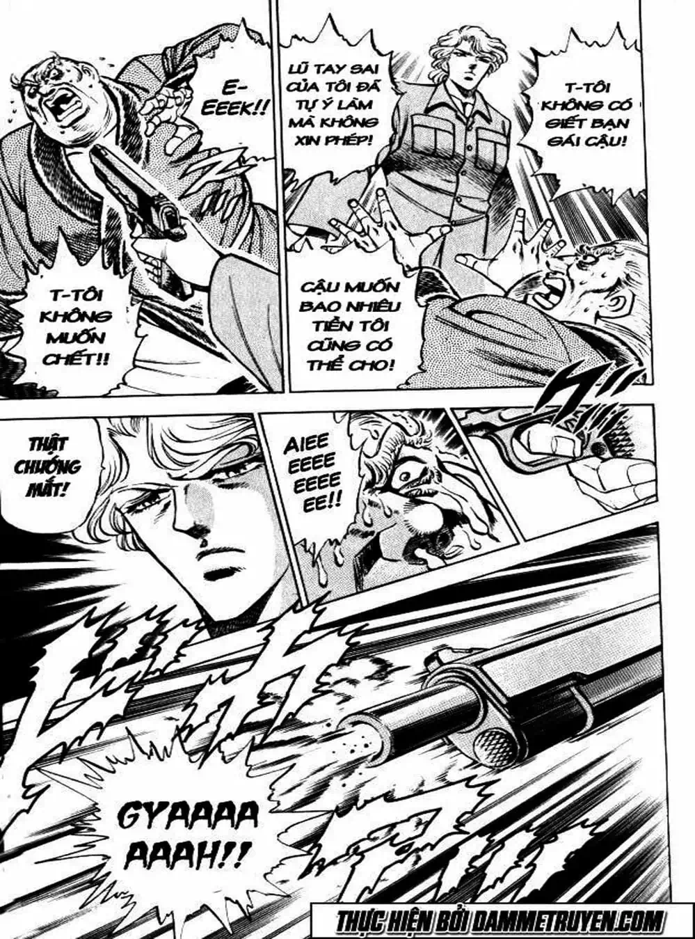 Truyện Tranh Gia Đình Của Baramon - Baramon No Kazoku trang 4