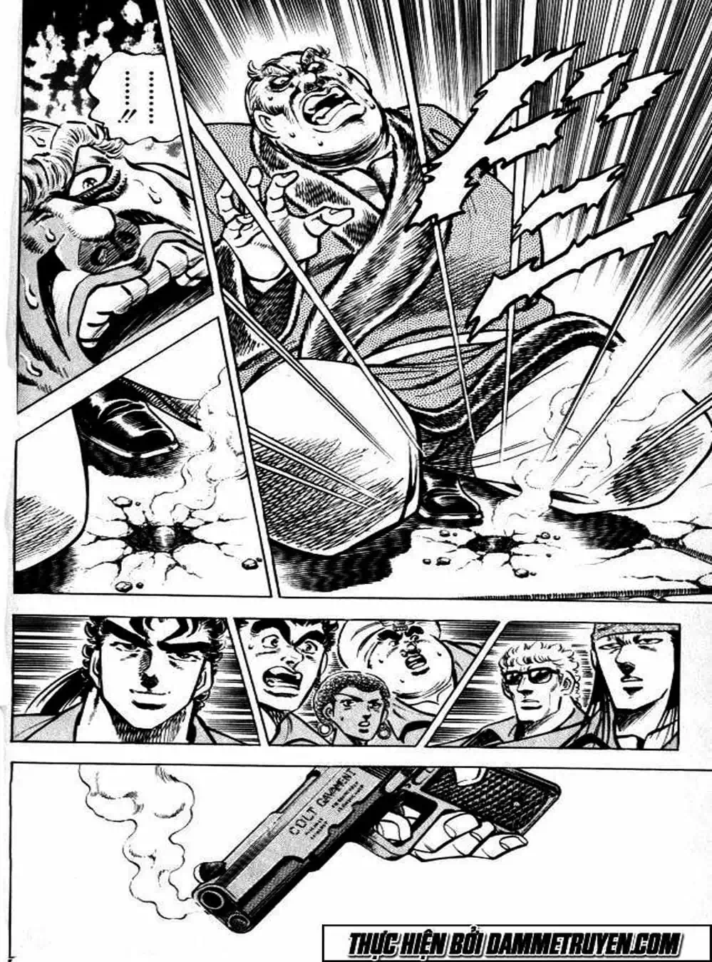 Truyện Tranh Gia Đình Của Baramon - Baramon No Kazoku trang 4