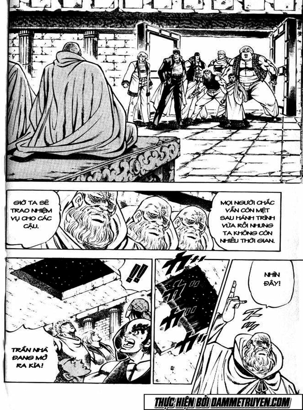 Truyện Tranh Gia Đình Của Baramon - Baramon No Kazoku trang 4