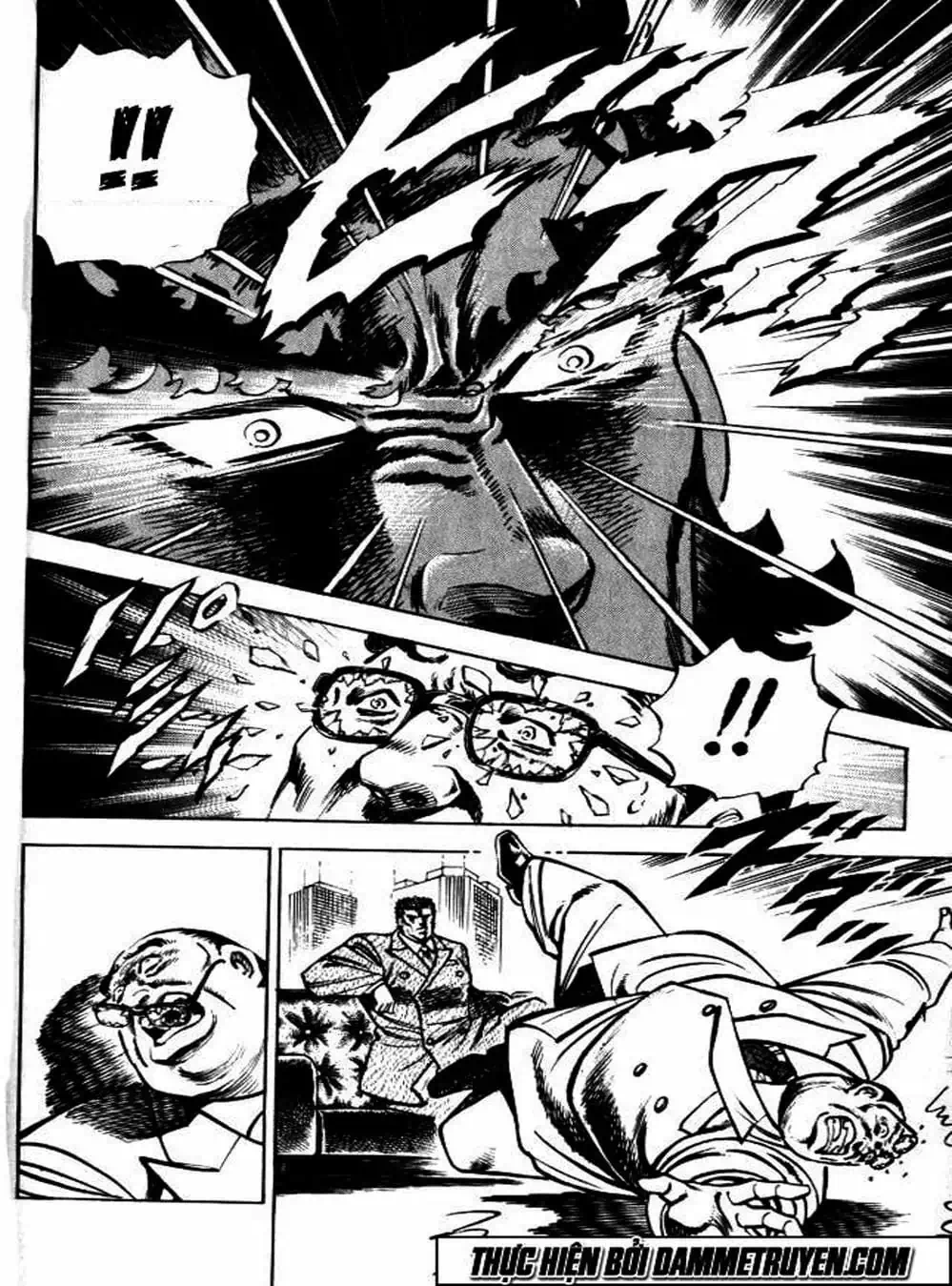 Truyện Tranh Gia Đình Của Baramon - Baramon No Kazoku trang 4