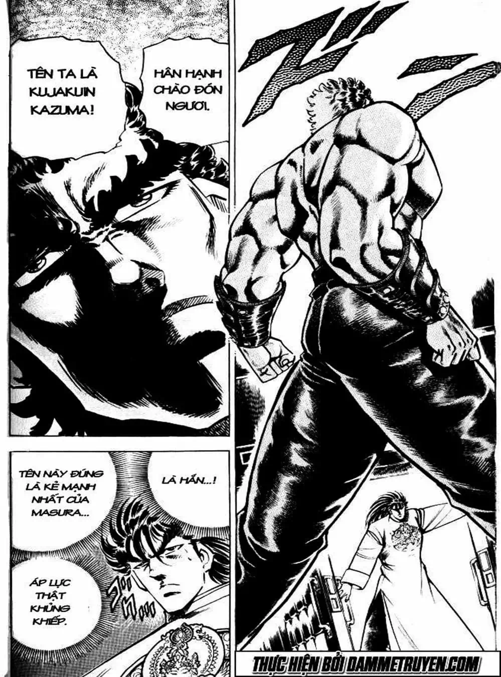 Truyện Tranh Gia Đình Của Baramon - Baramon No Kazoku trang 4