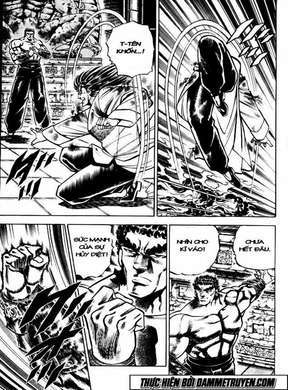 Truyện Tranh Gia Đình Của Baramon - Baramon No Kazoku trang 4