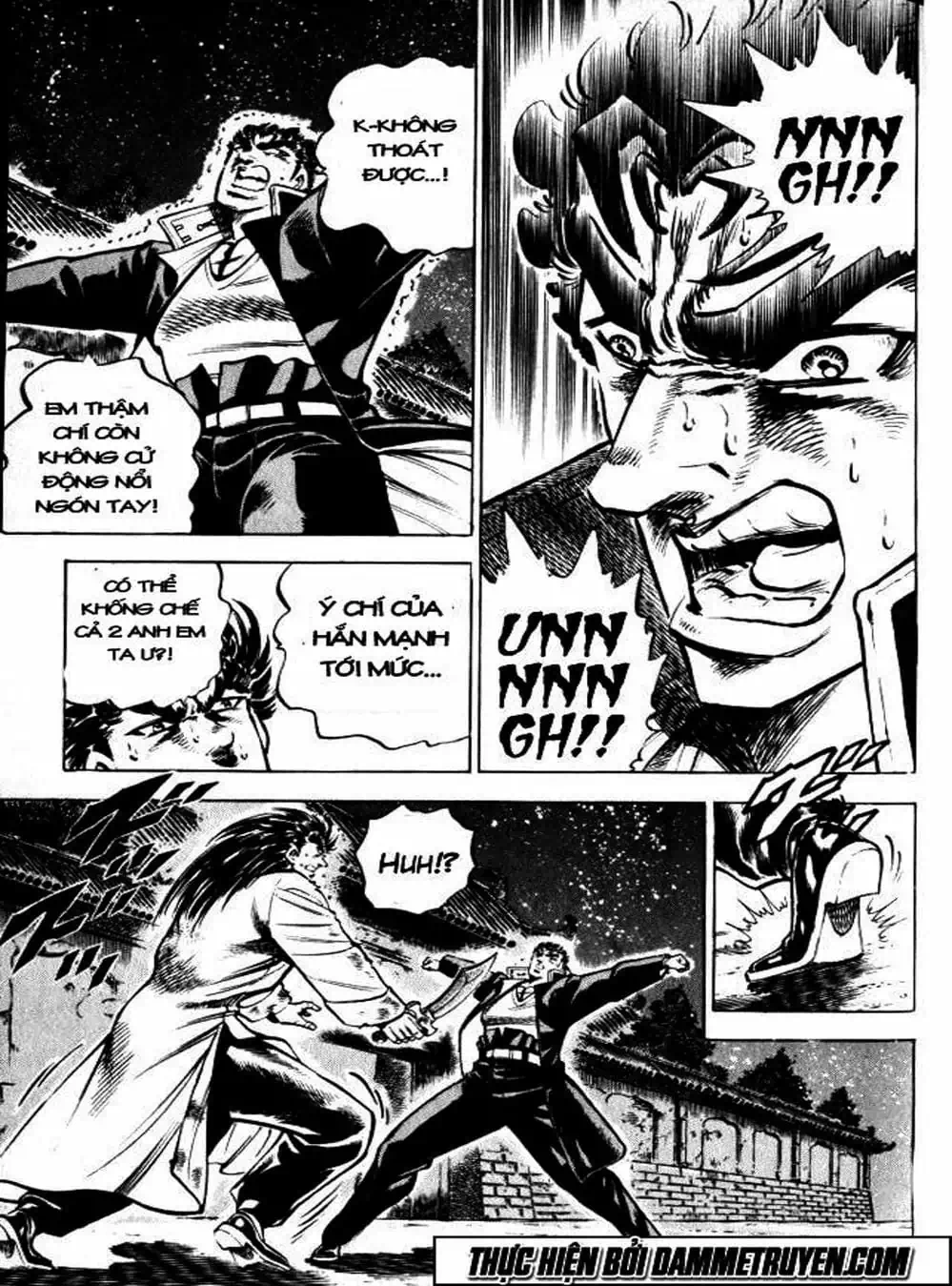 Truyện Tranh Gia Đình Của Baramon - Baramon No Kazoku trang 4