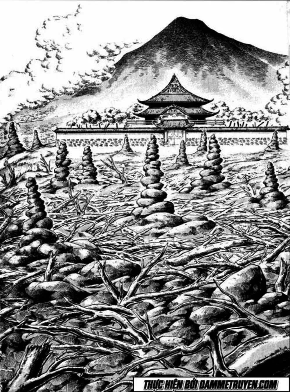 Truyện Tranh Gia Đình Của Baramon - Baramon No Kazoku trang 4