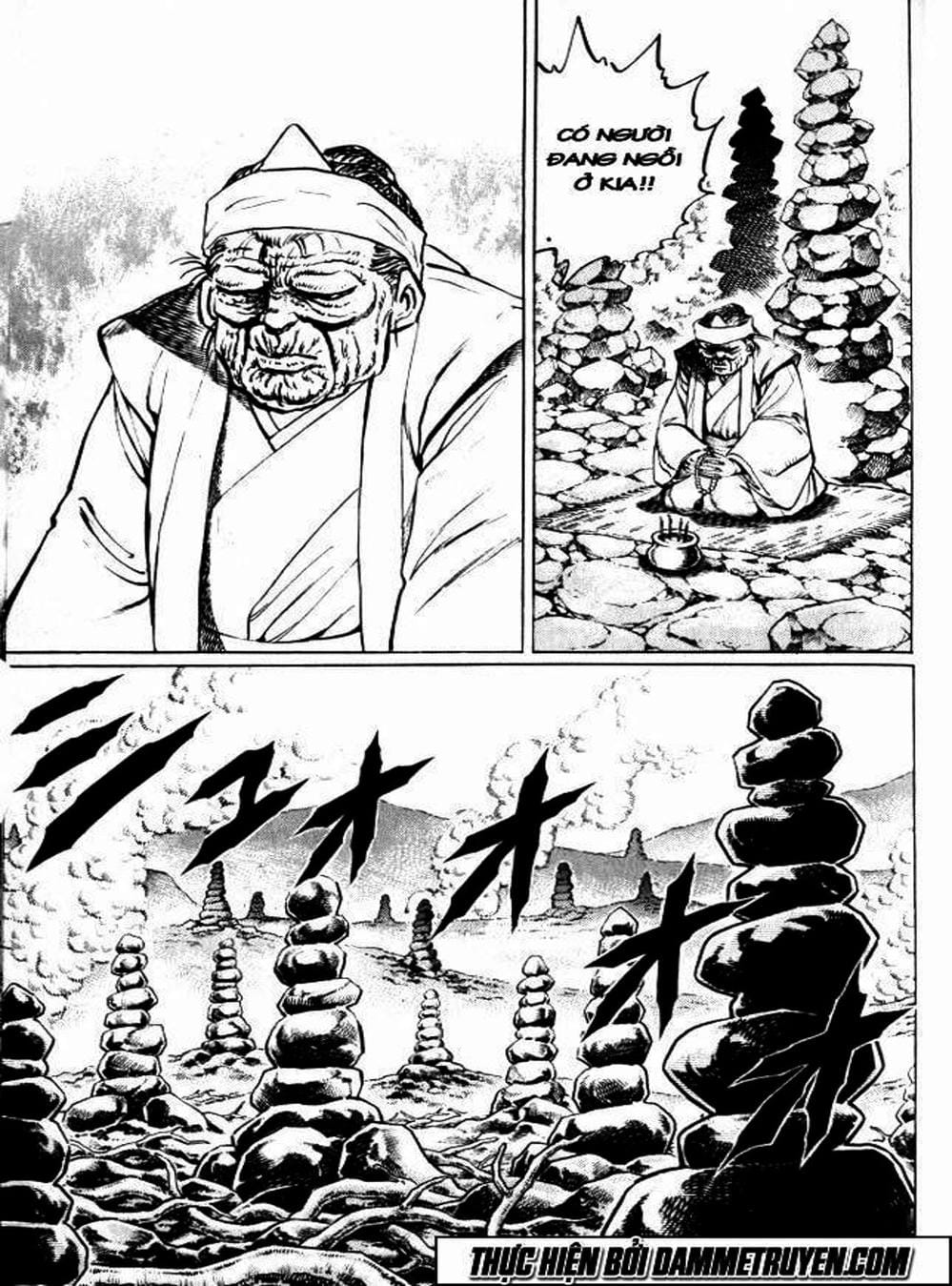 Truyện Tranh Gia Đình Của Baramon - Baramon No Kazoku trang 4