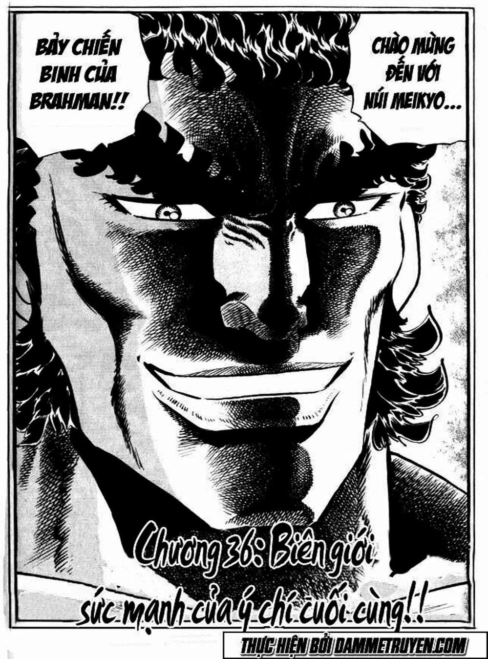 Truyện Tranh Gia Đình Của Baramon - Baramon No Kazoku trang 4