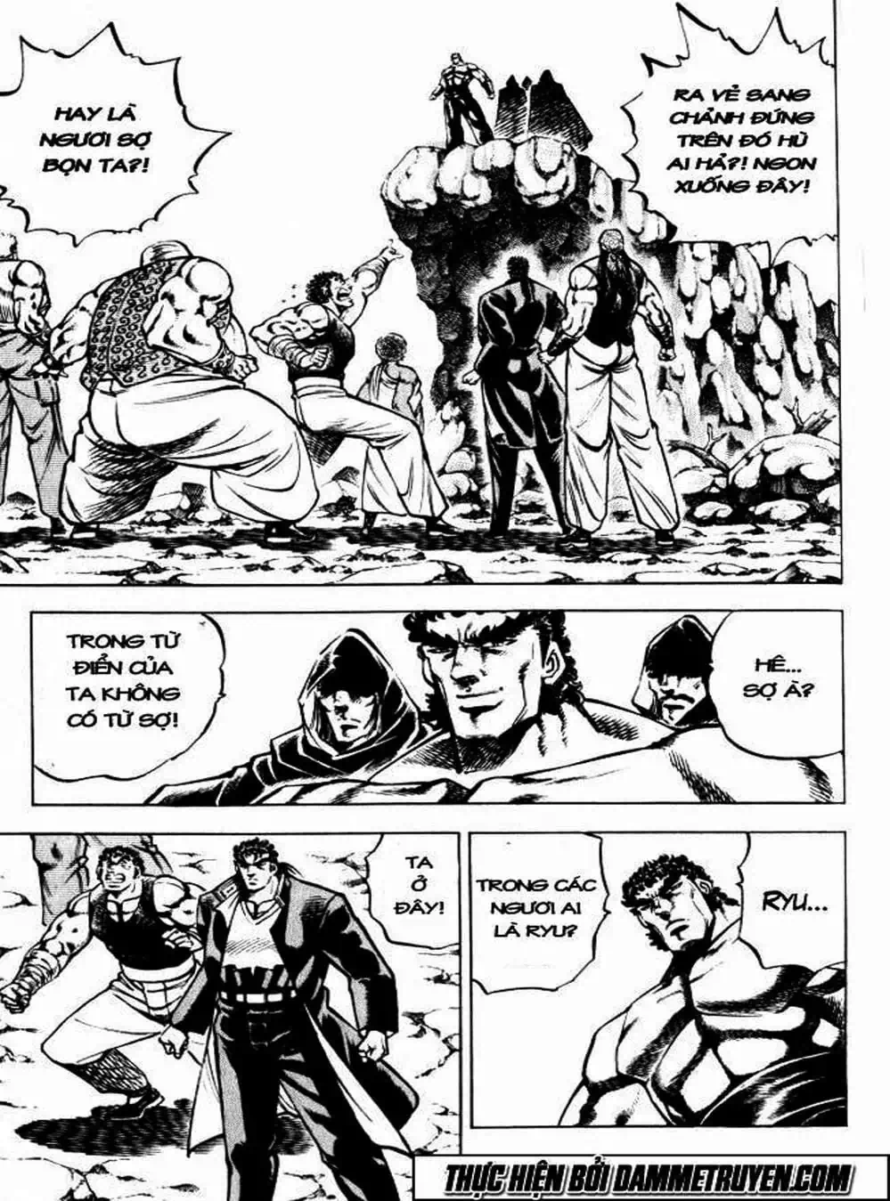 Truyện Tranh Gia Đình Của Baramon - Baramon No Kazoku trang 4