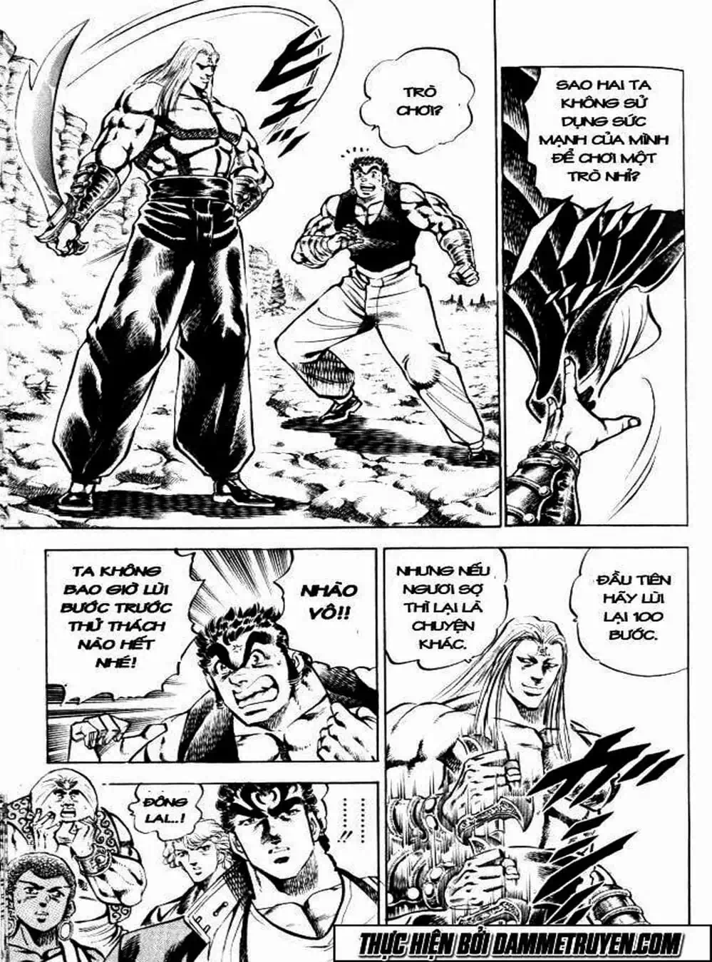 Truyện Tranh Gia Đình Của Baramon - Baramon No Kazoku trang 4