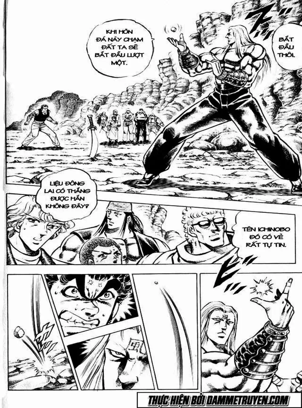 Truyện Tranh Gia Đình Của Baramon - Baramon No Kazoku trang 4