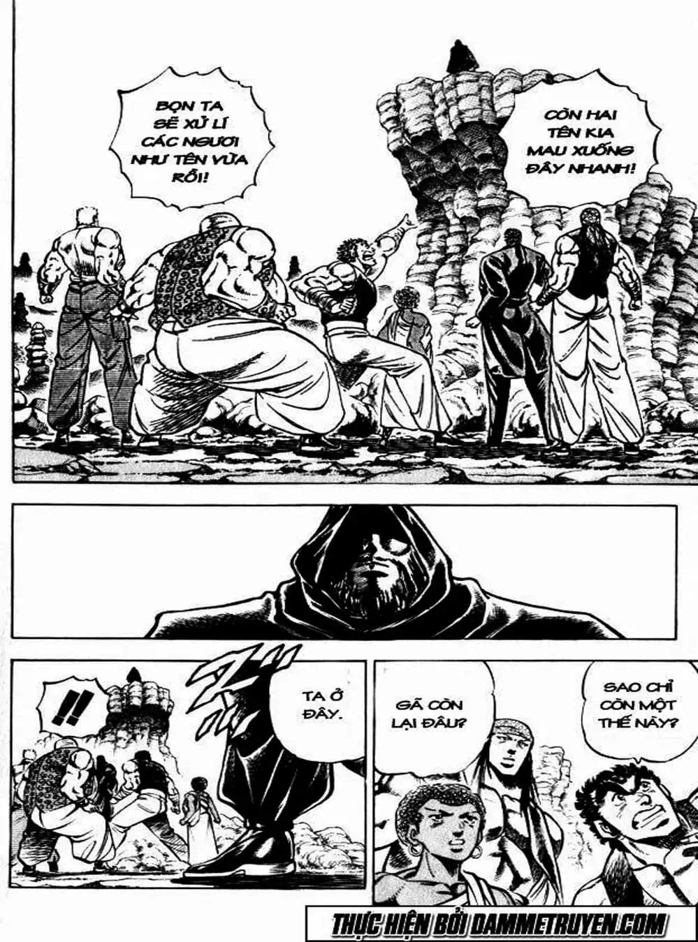 Truyện Tranh Gia Đình Của Baramon - Baramon No Kazoku trang 4