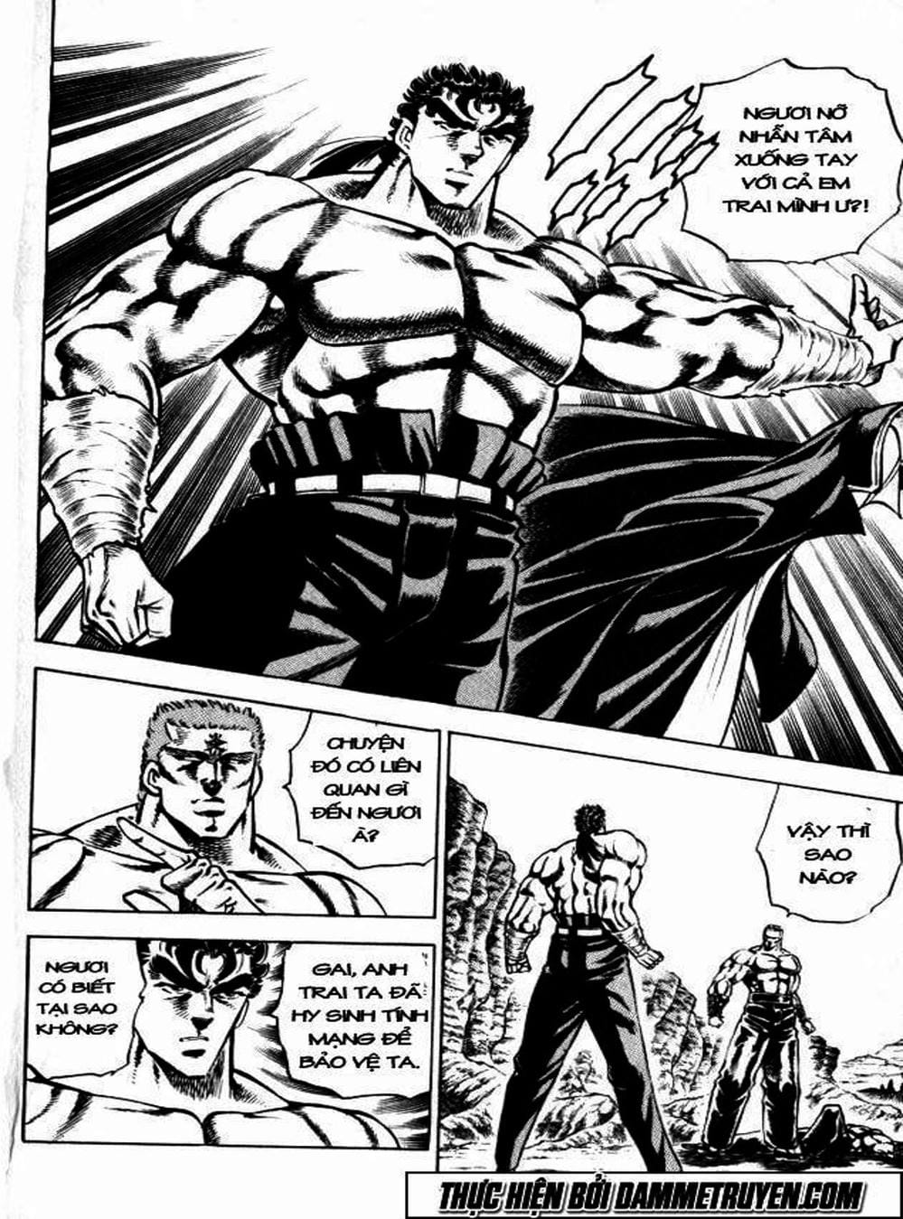 Truyện Tranh Gia Đình Của Baramon - Baramon No Kazoku trang 4