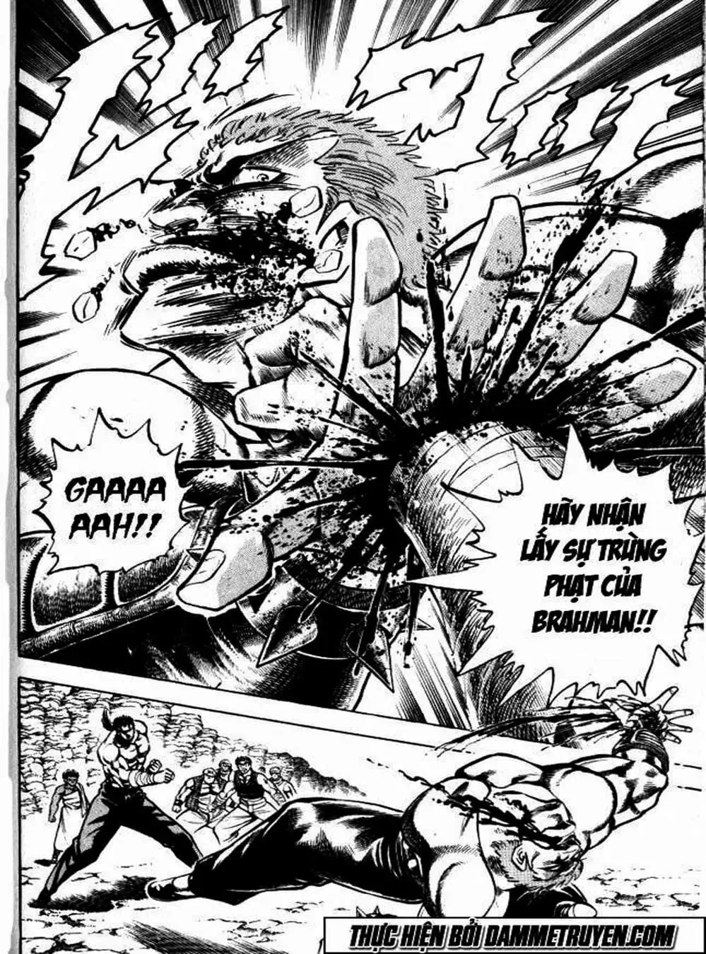 Truyện Tranh Gia Đình Của Baramon - Baramon No Kazoku trang 4