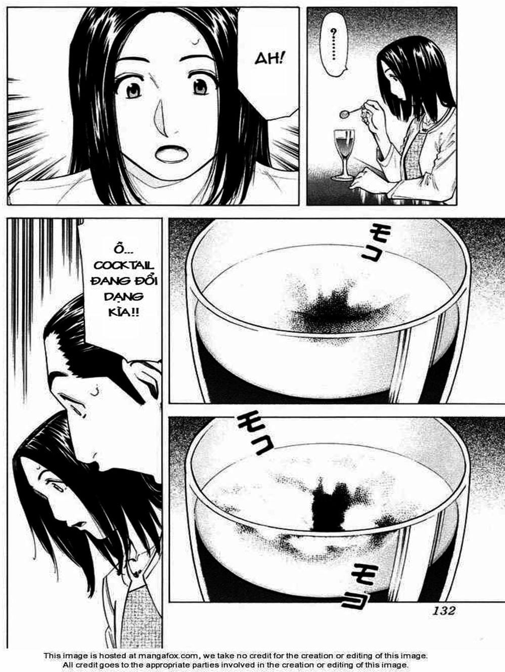 Truyện Tranh Bartender - Người Pha Chế Rượu trang 3