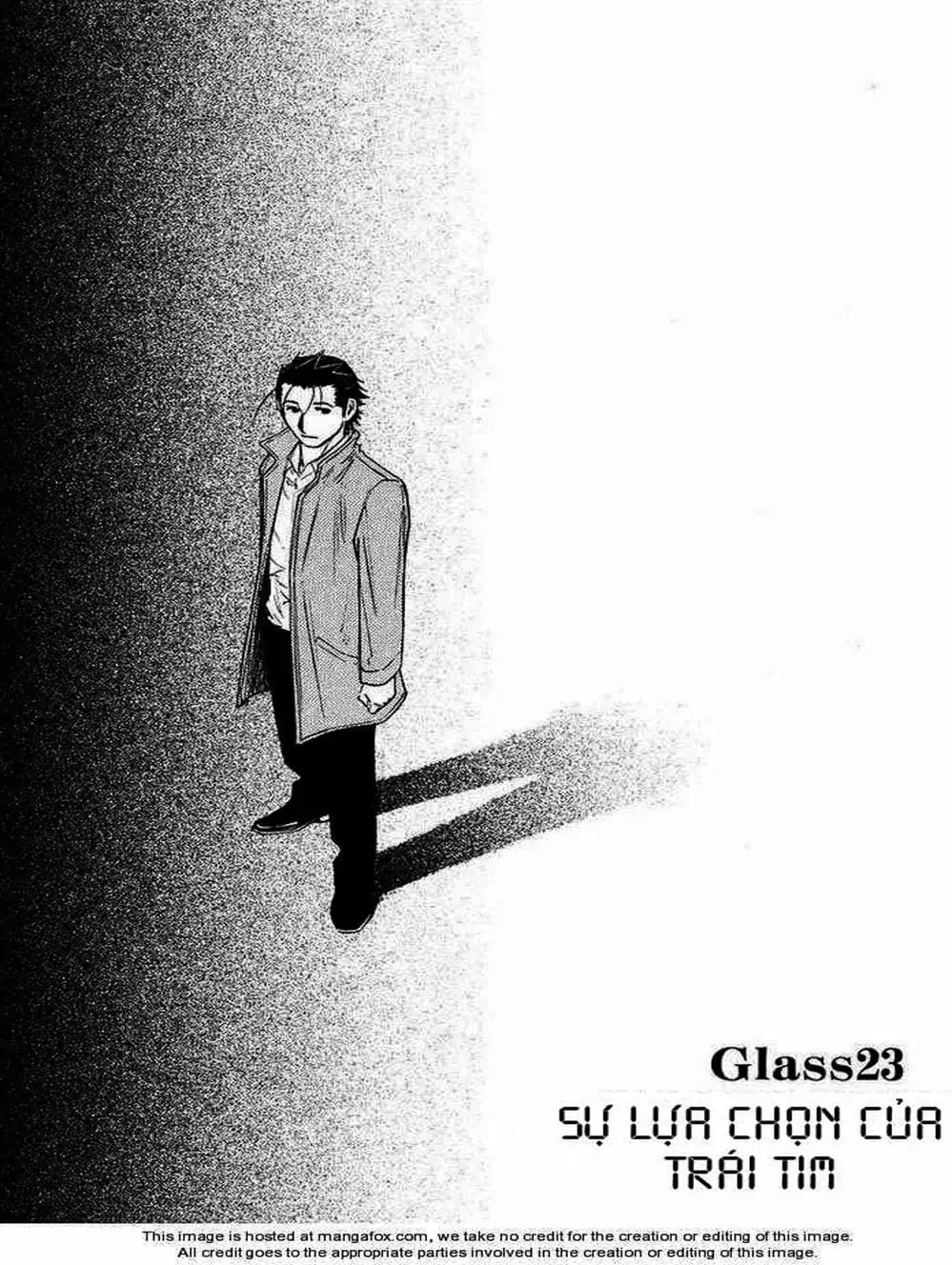 Truyện Tranh Bartender - Người Pha Chế Rượu trang 3