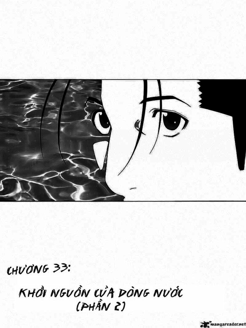 Truyện Tranh Bartender - Người Pha Chế Rượu trang 3