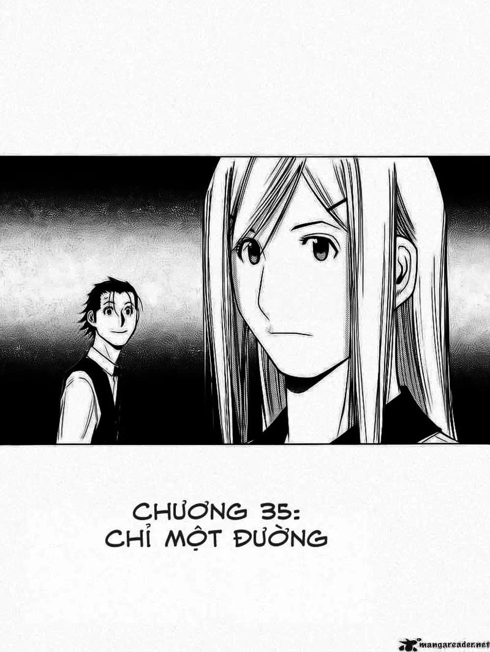 Truyện Tranh Bartender - Người Pha Chế Rượu trang 3