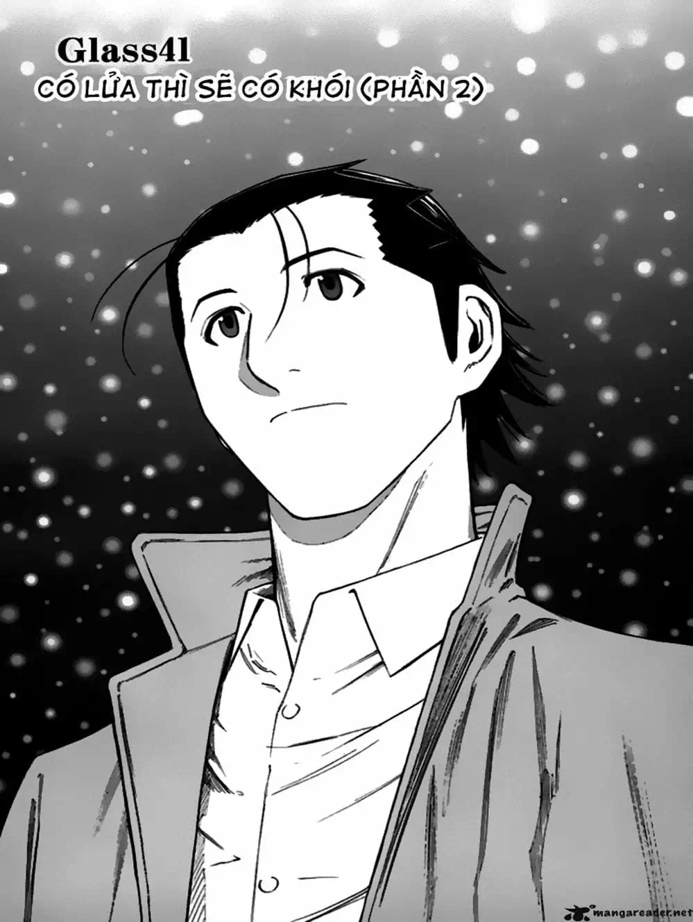 Truyện Tranh Bartender - Người Pha Chế Rượu trang 3