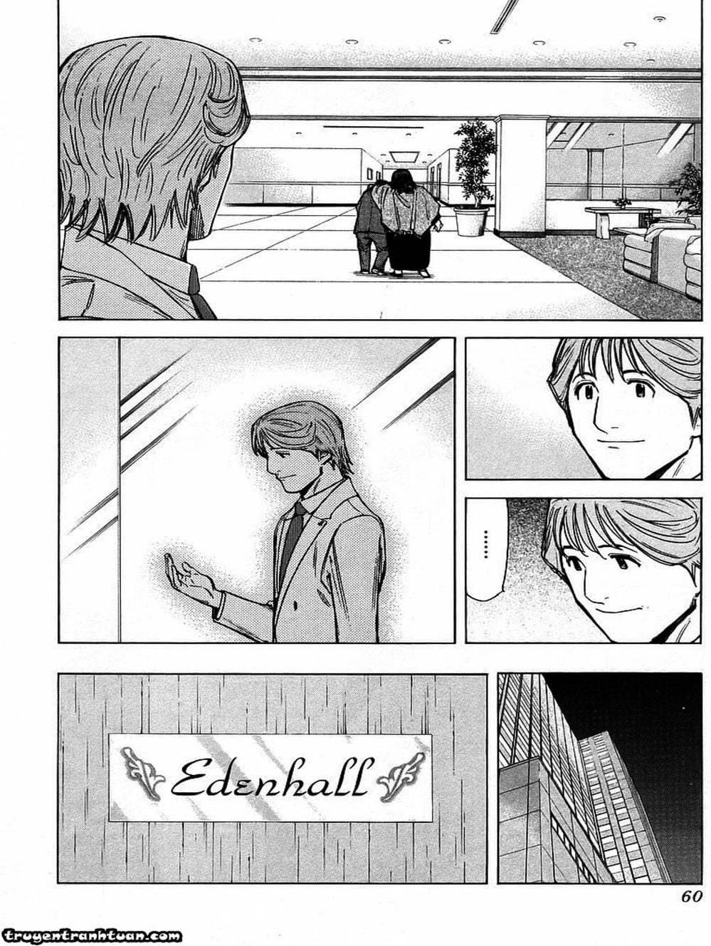 Truyện Tranh Bartender - Người Pha Chế Rượu trang 3