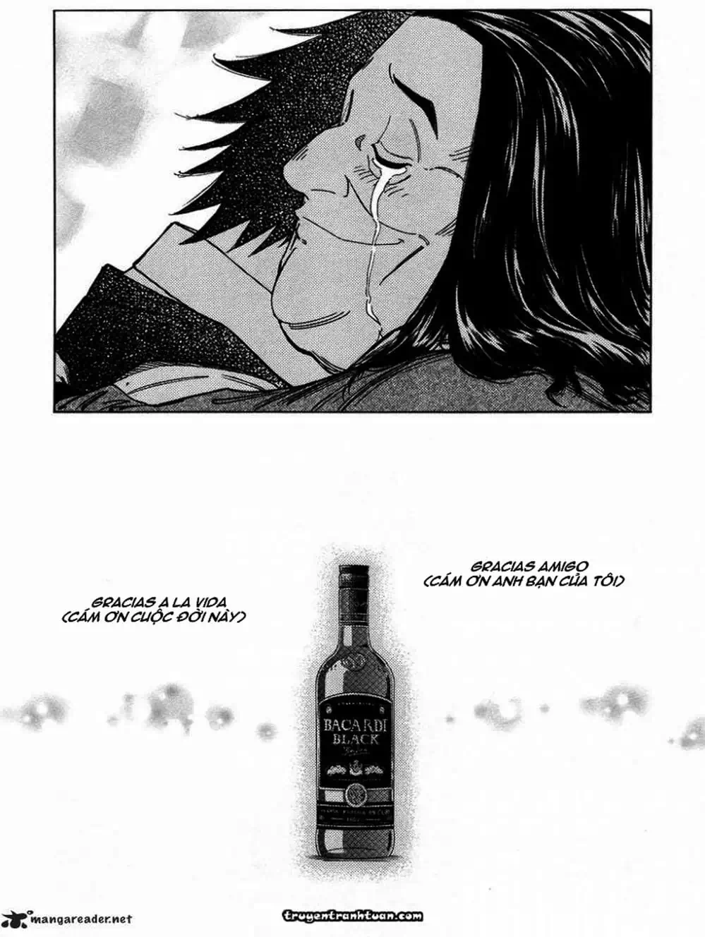 Truyện Tranh Bartender - Người Pha Chế Rượu trang 3