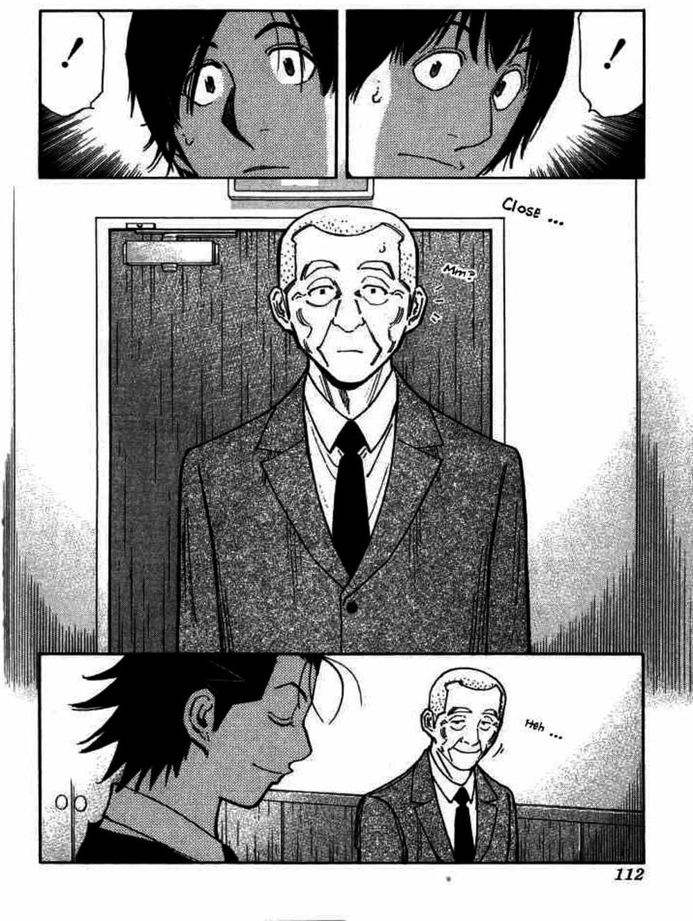 Truyện Tranh Bartender - Người Pha Chế Rượu trang 3