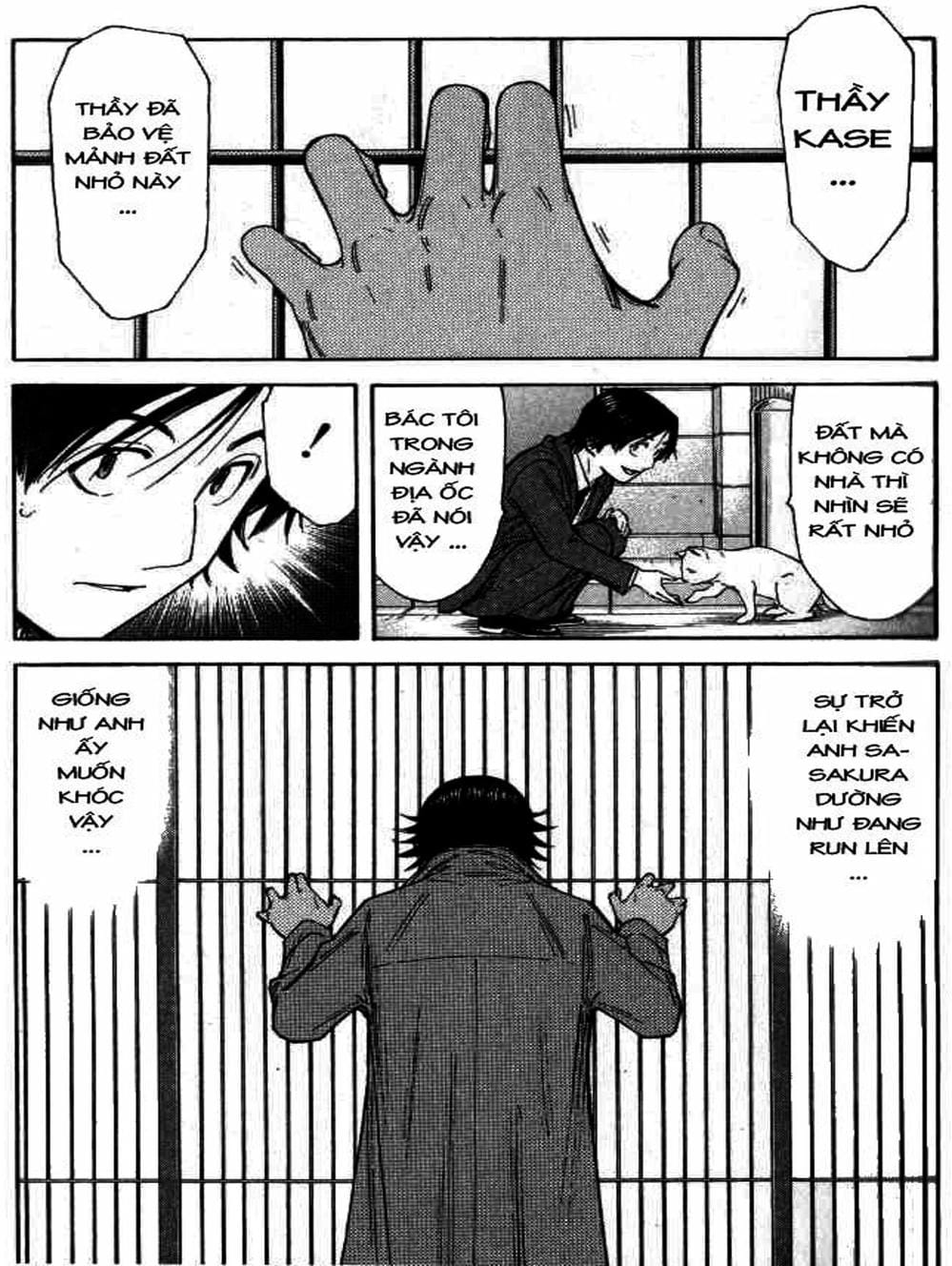 Truyện Tranh Bartender - Người Pha Chế Rượu trang 3