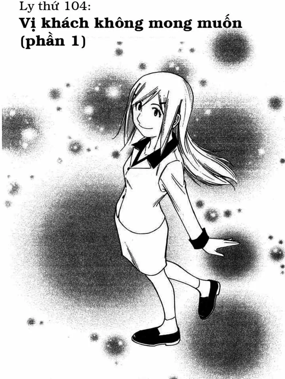 Truyện Tranh Bartender - Người Pha Chế Rượu trang 3