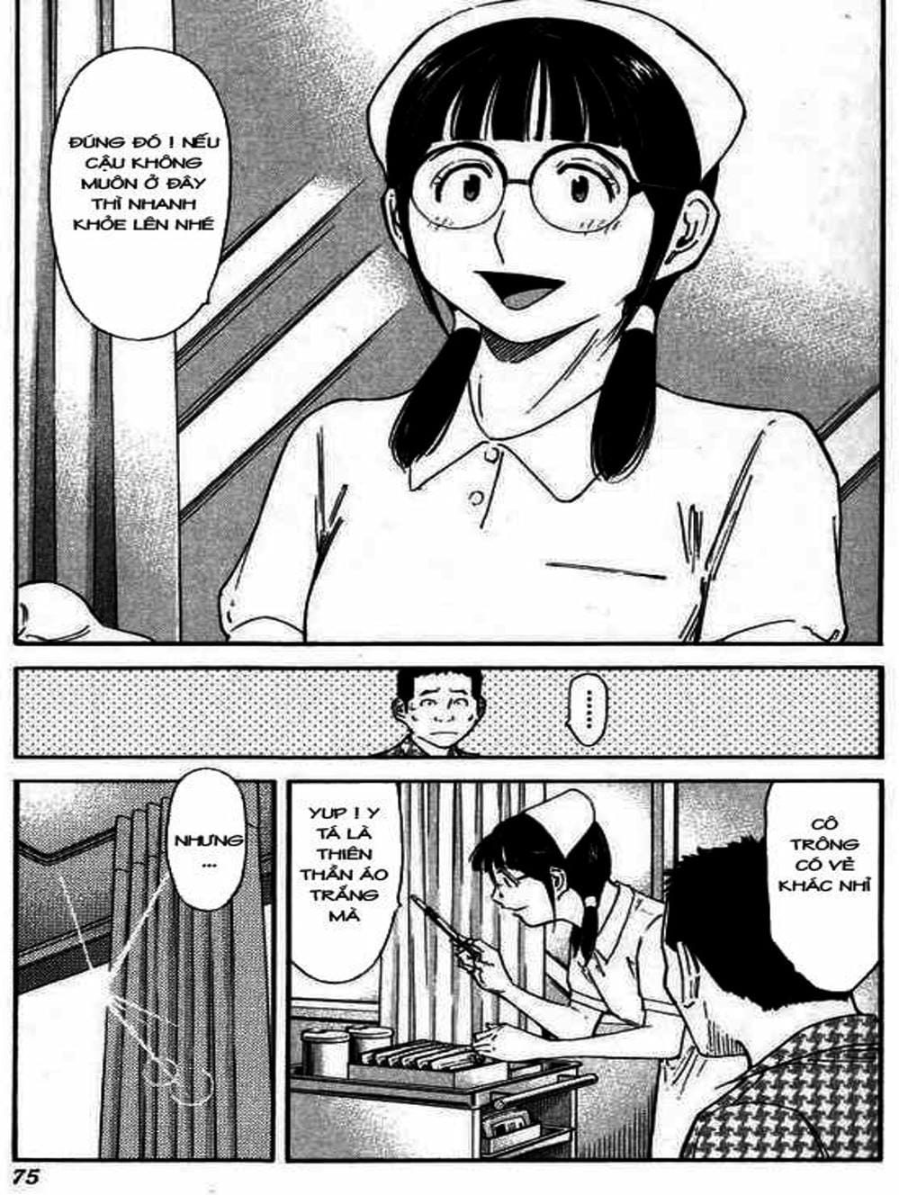 Truyện Tranh Bartender - Người Pha Chế Rượu trang 3