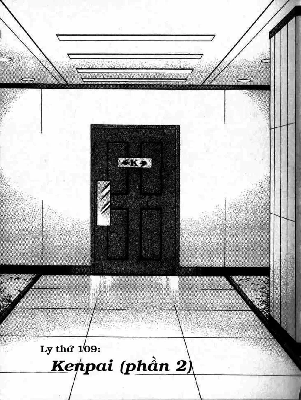 Truyện Tranh Bartender - Người Pha Chế Rượu trang 3