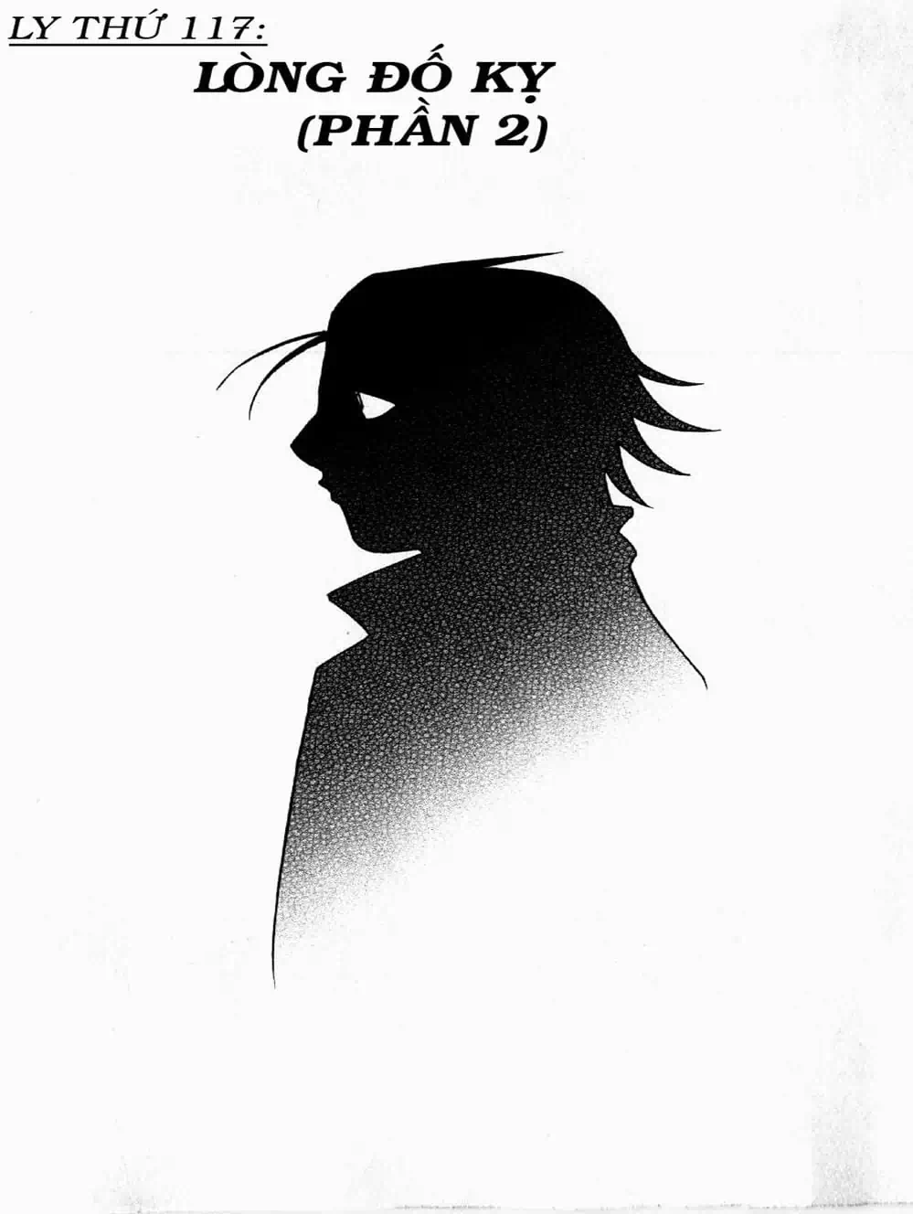 Truyện Tranh Bartender - Người Pha Chế Rượu trang 3