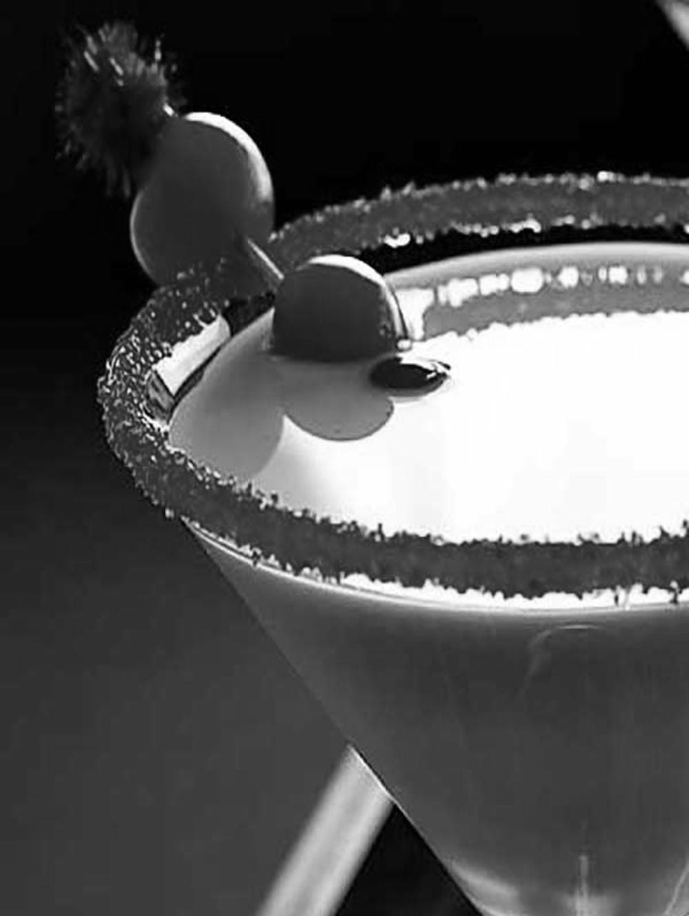 Truyện Tranh Bartender - Người Pha Chế Rượu trang 3