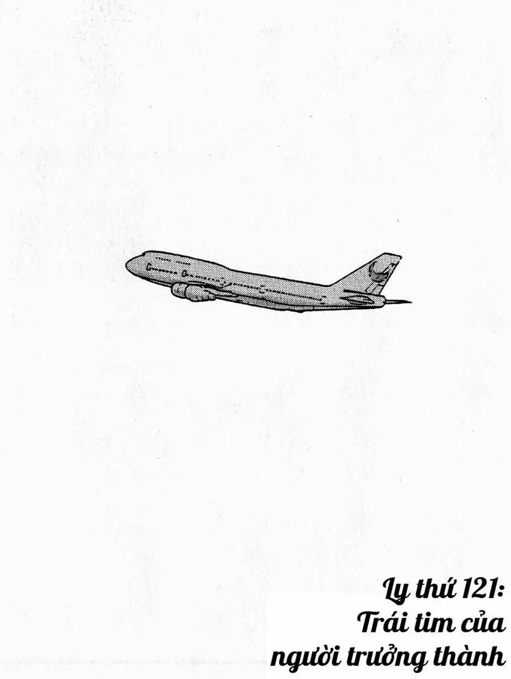 Truyện Tranh Bartender - Người Pha Chế Rượu trang 3