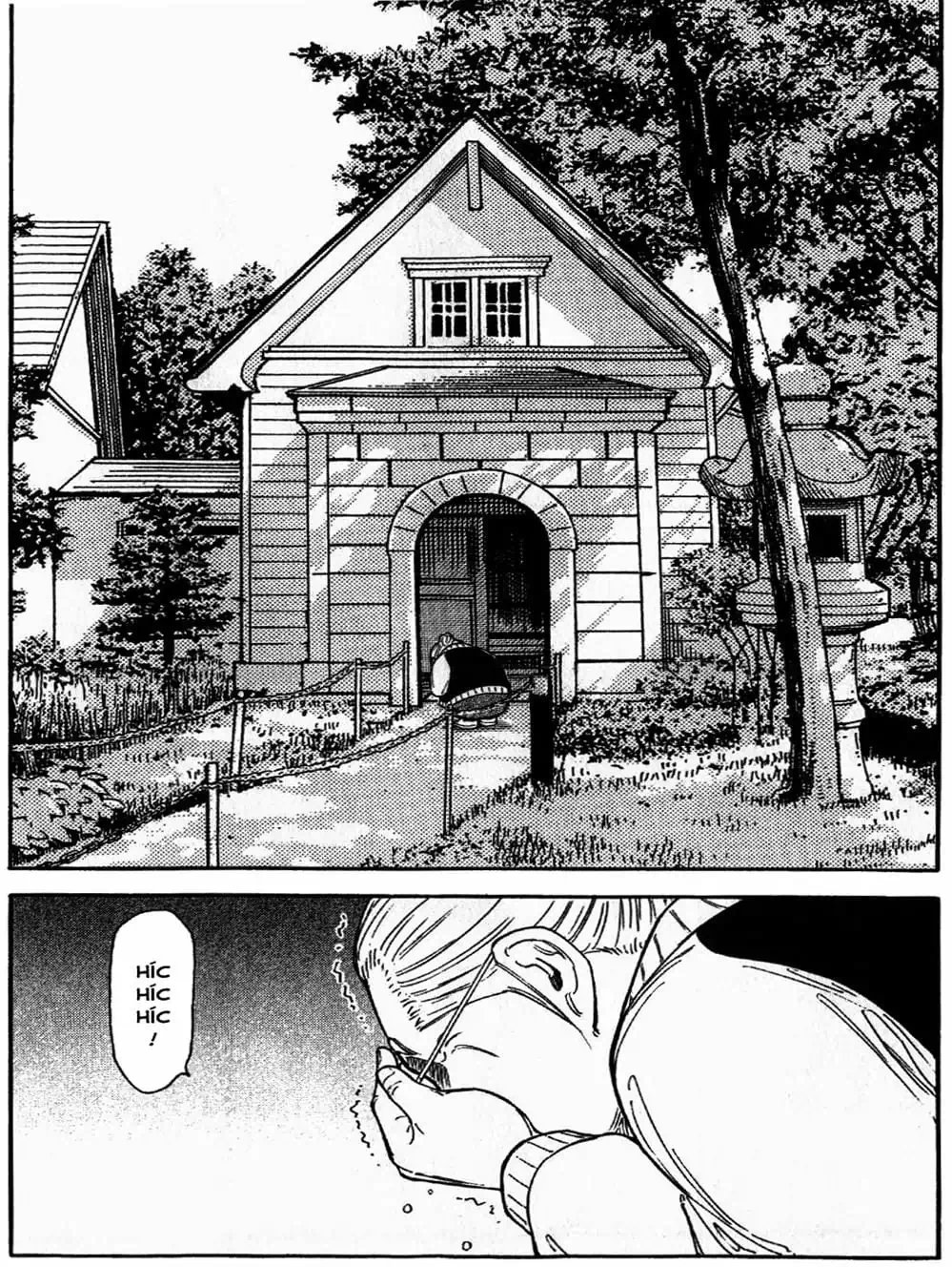 Truyện Tranh Bartender - Người Pha Chế Rượu trang 3