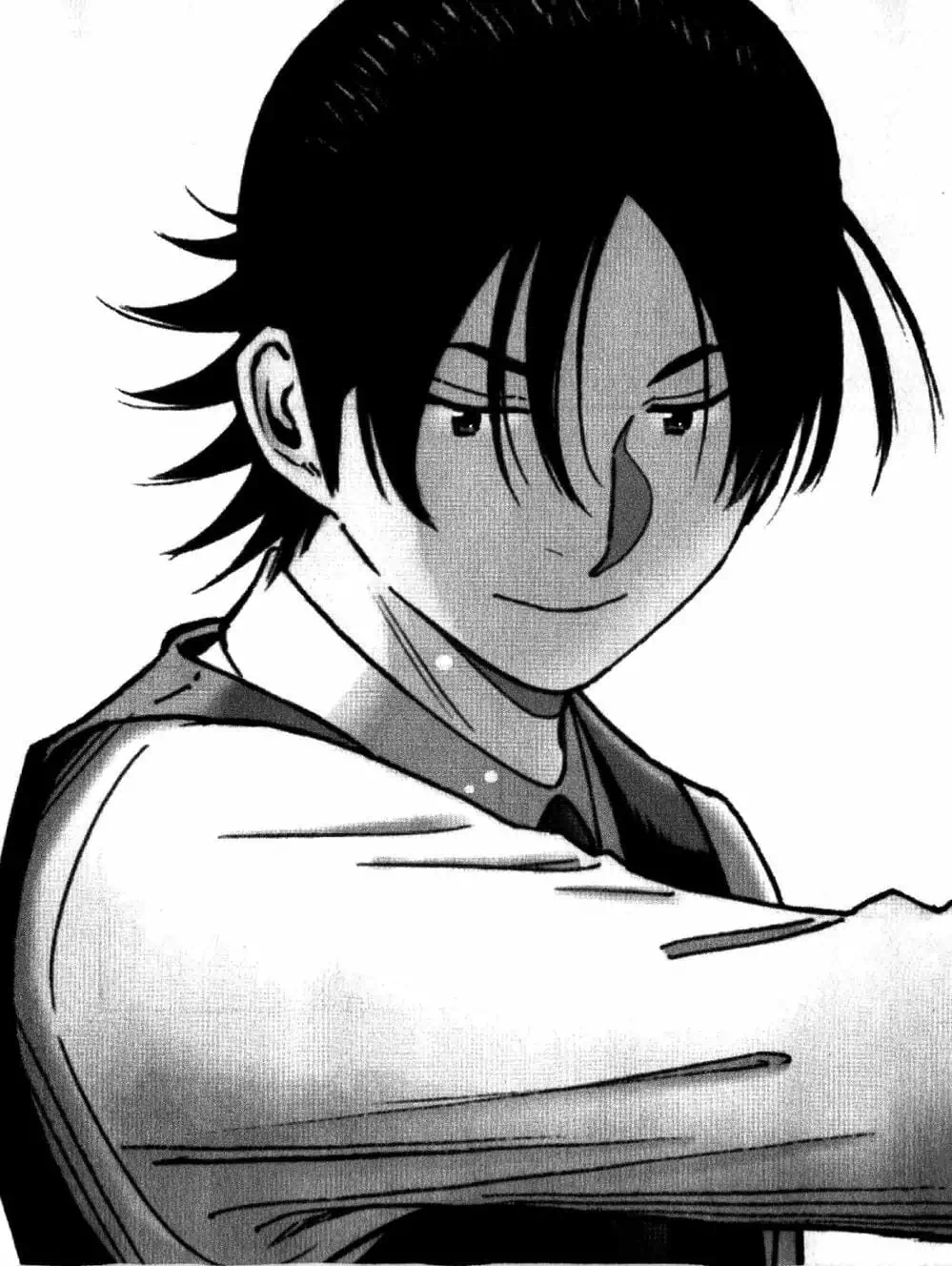 Truyện Tranh Bartender - Người Pha Chế Rượu trang 3