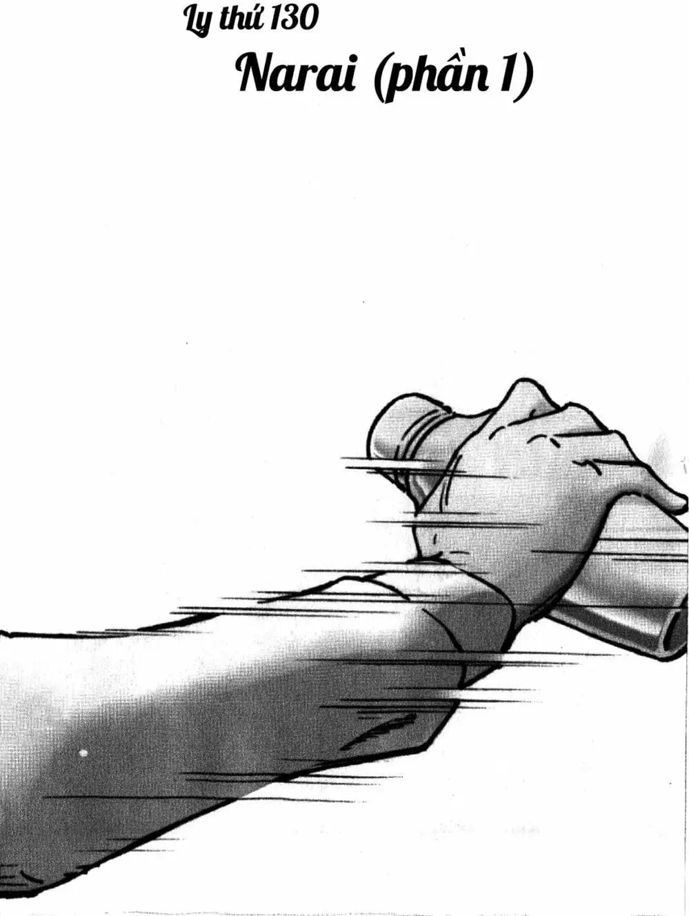 Truyện Tranh Bartender - Người Pha Chế Rượu trang 3