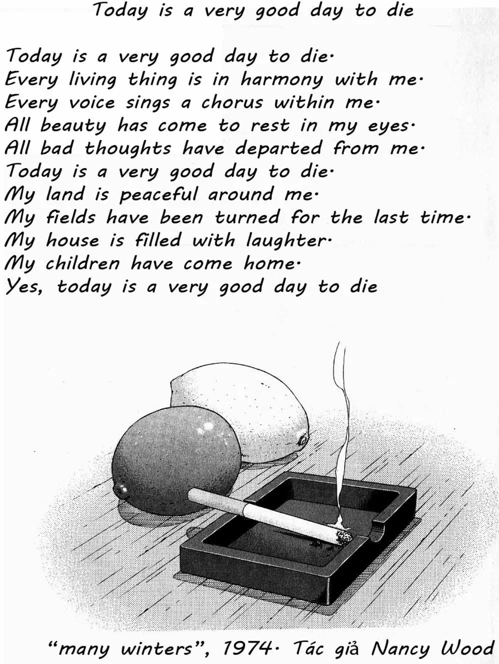 Truyện Tranh Bartender - Người Pha Chế Rượu trang 3