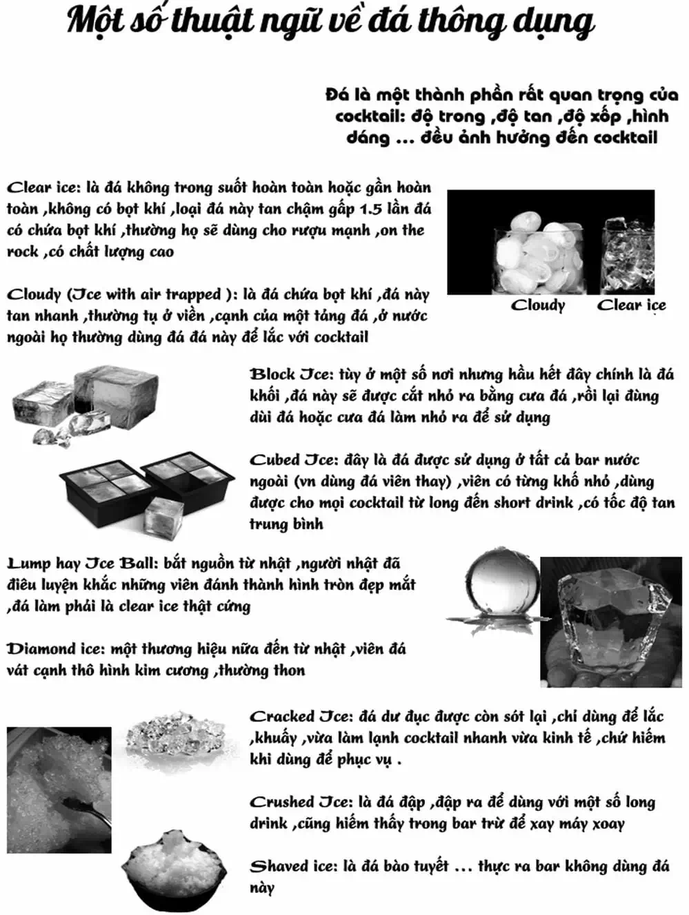 Truyện Tranh Bartender - Người Pha Chế Rượu trang 3