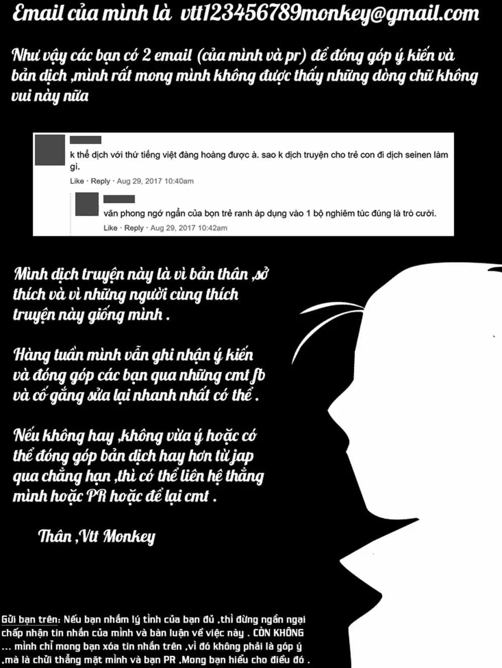 Truyện Tranh Bartender - Người Pha Chế Rượu trang 3